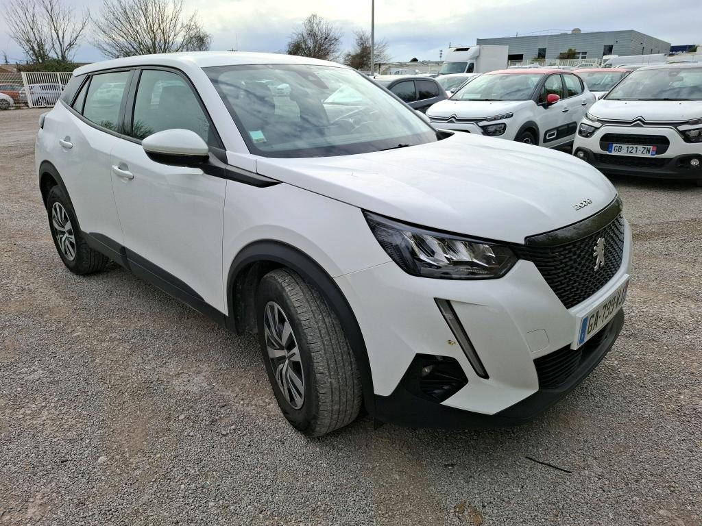 Peugeot 2008 BlueHDi 110 S&S BVM6 Active Business 2021