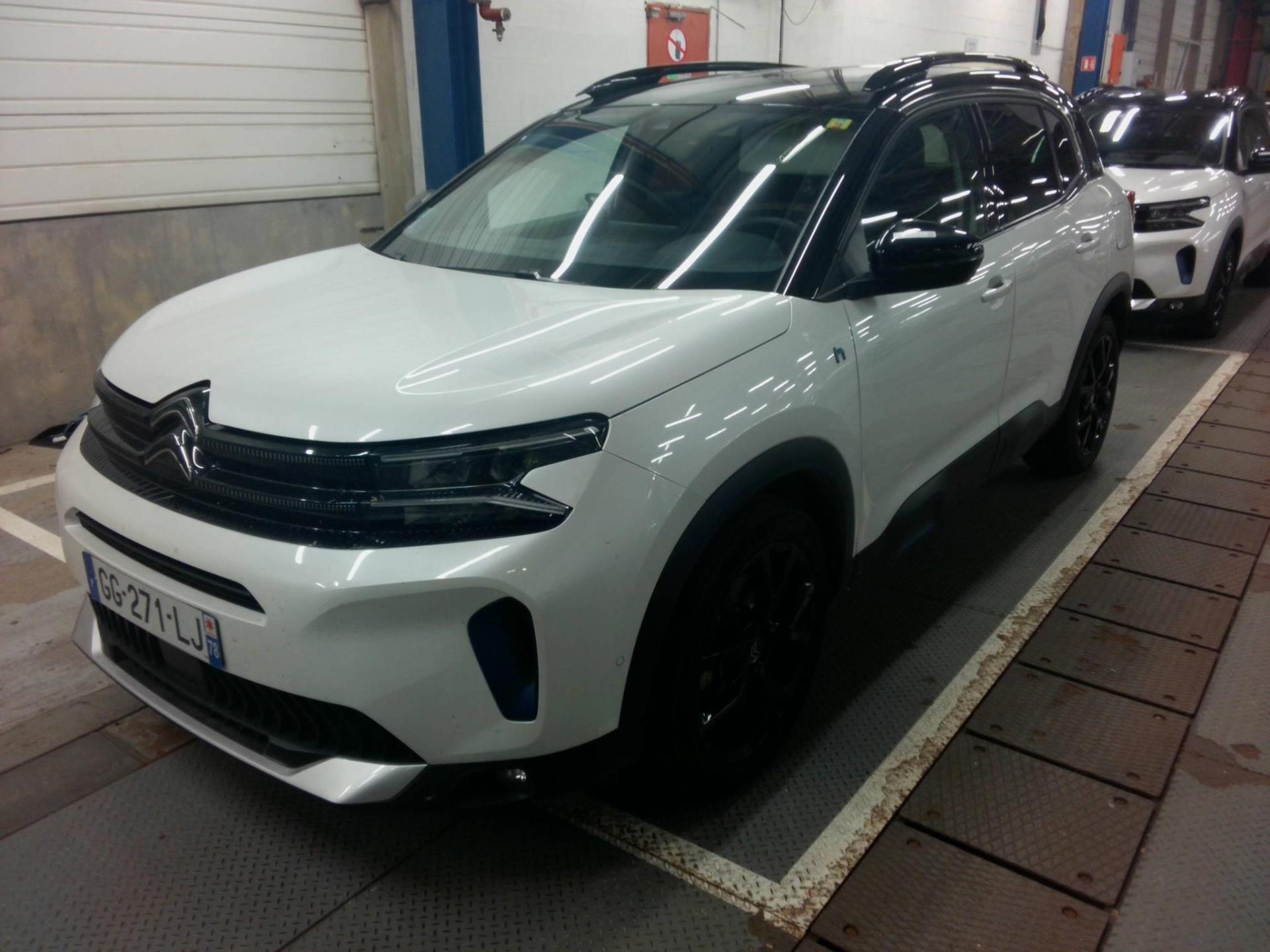 C5 AIRCROSS