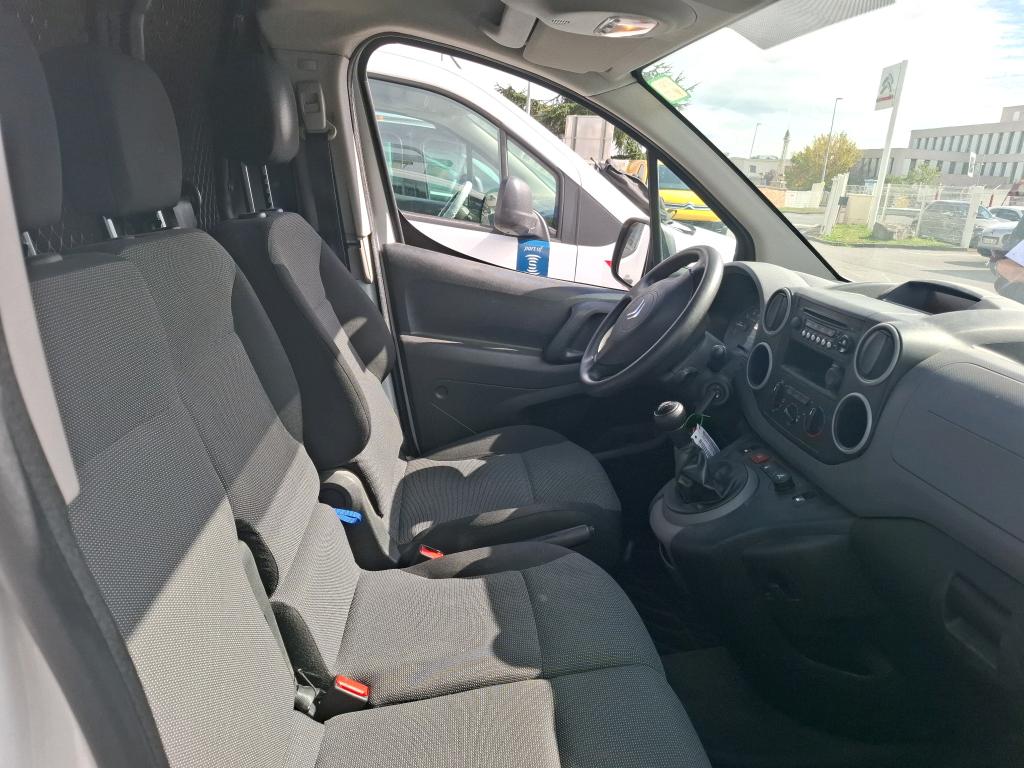 Citroen BERLINGO M BLUEHDI 100 CLUB 2017