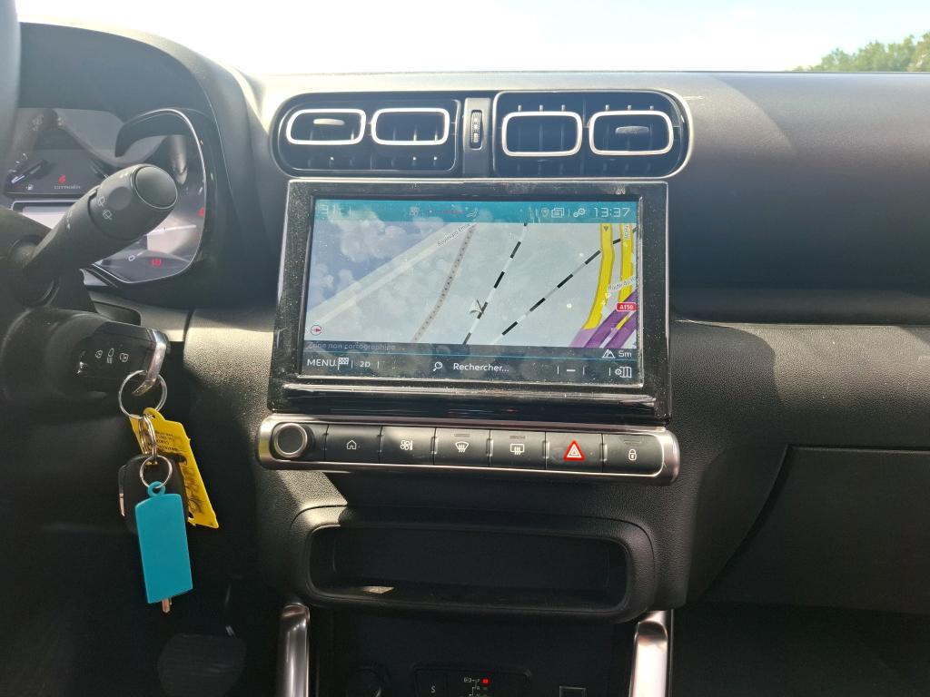 Citroen C3 Aircross PureTech 130 S&S EAT6 Feel Pack 2022