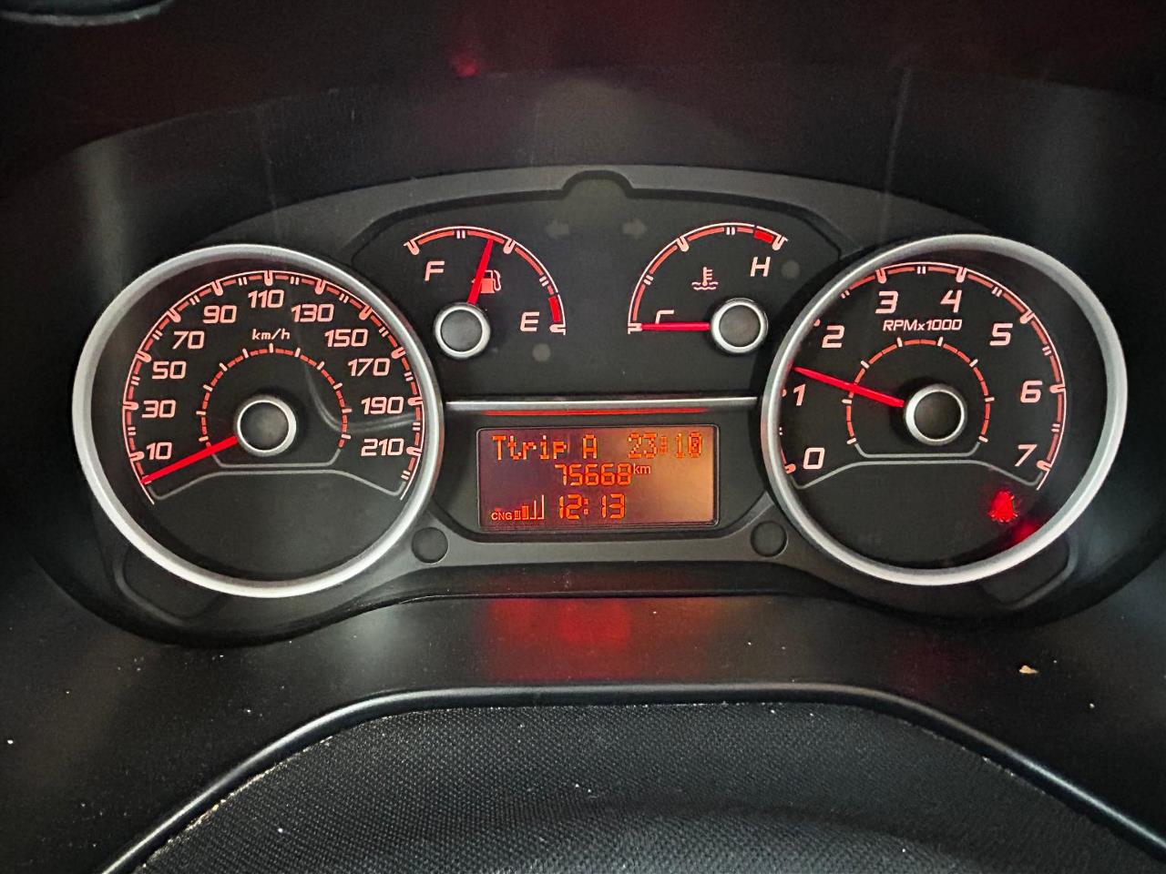 Foto Fiat Doblo Cargo 7