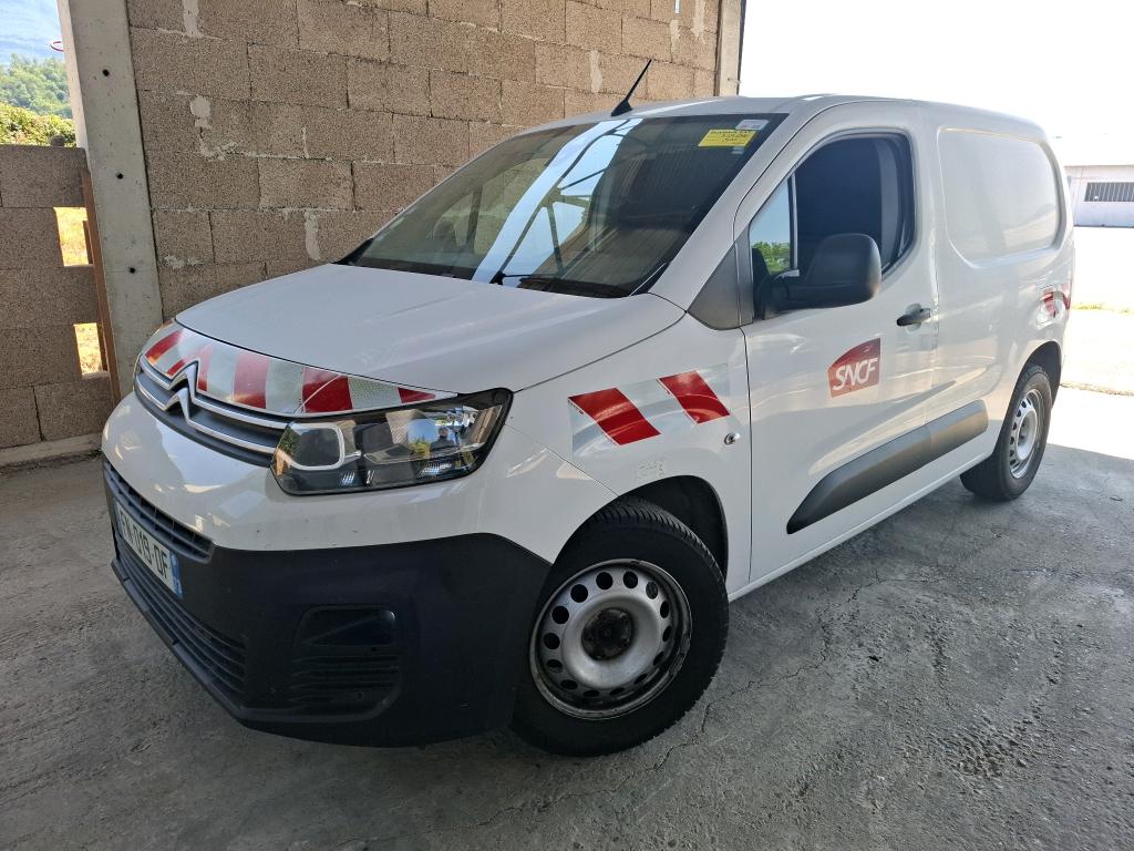 BERLINGO III VAN
