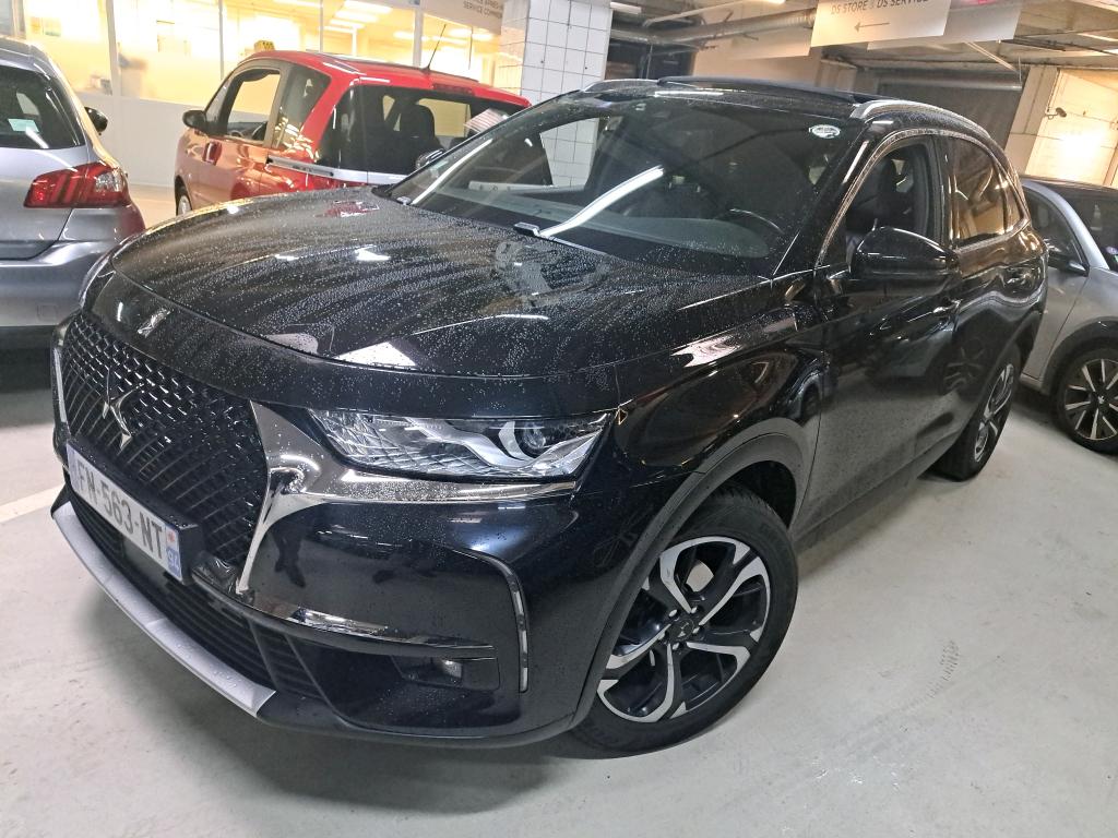 DS DS7 Crossback BlueHDi 130 EAT8 So Chic 2020