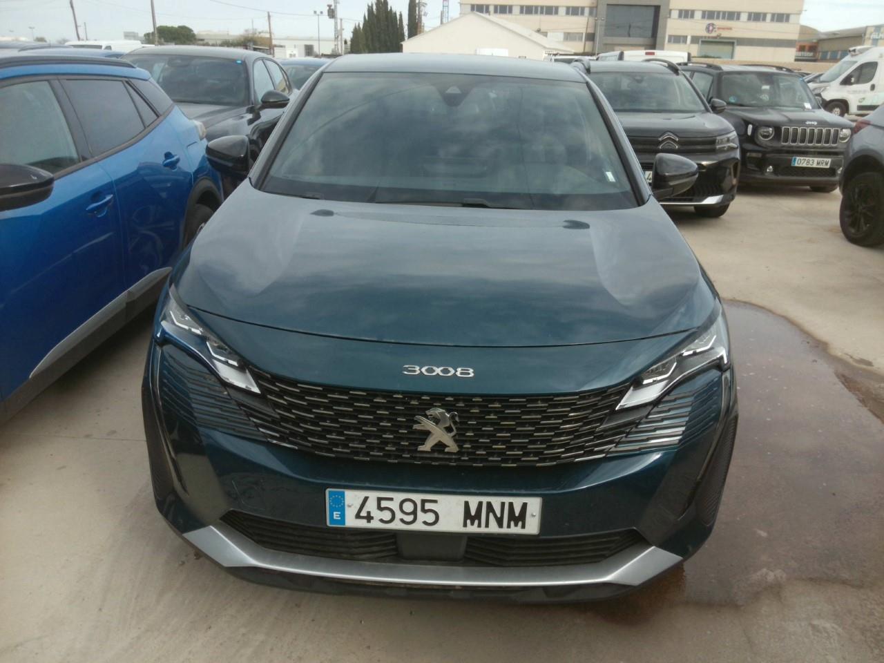 Foto Peugeot 3008 2