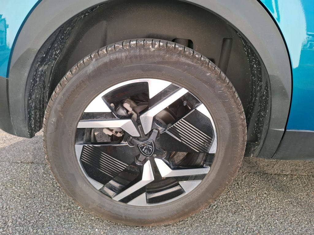 Peugeot 2008 Hybrid 145 ch e-DCS6 GT 2025