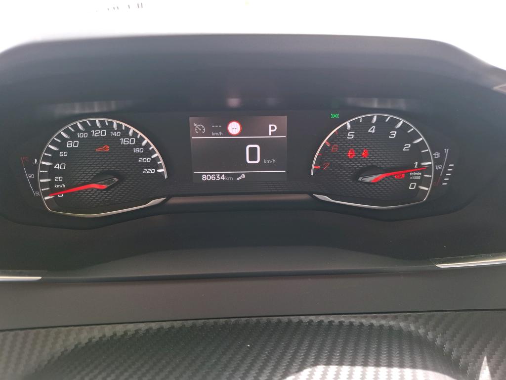 Peugeot 2008 PureTech 130 S&S EAT8 Allure 2023