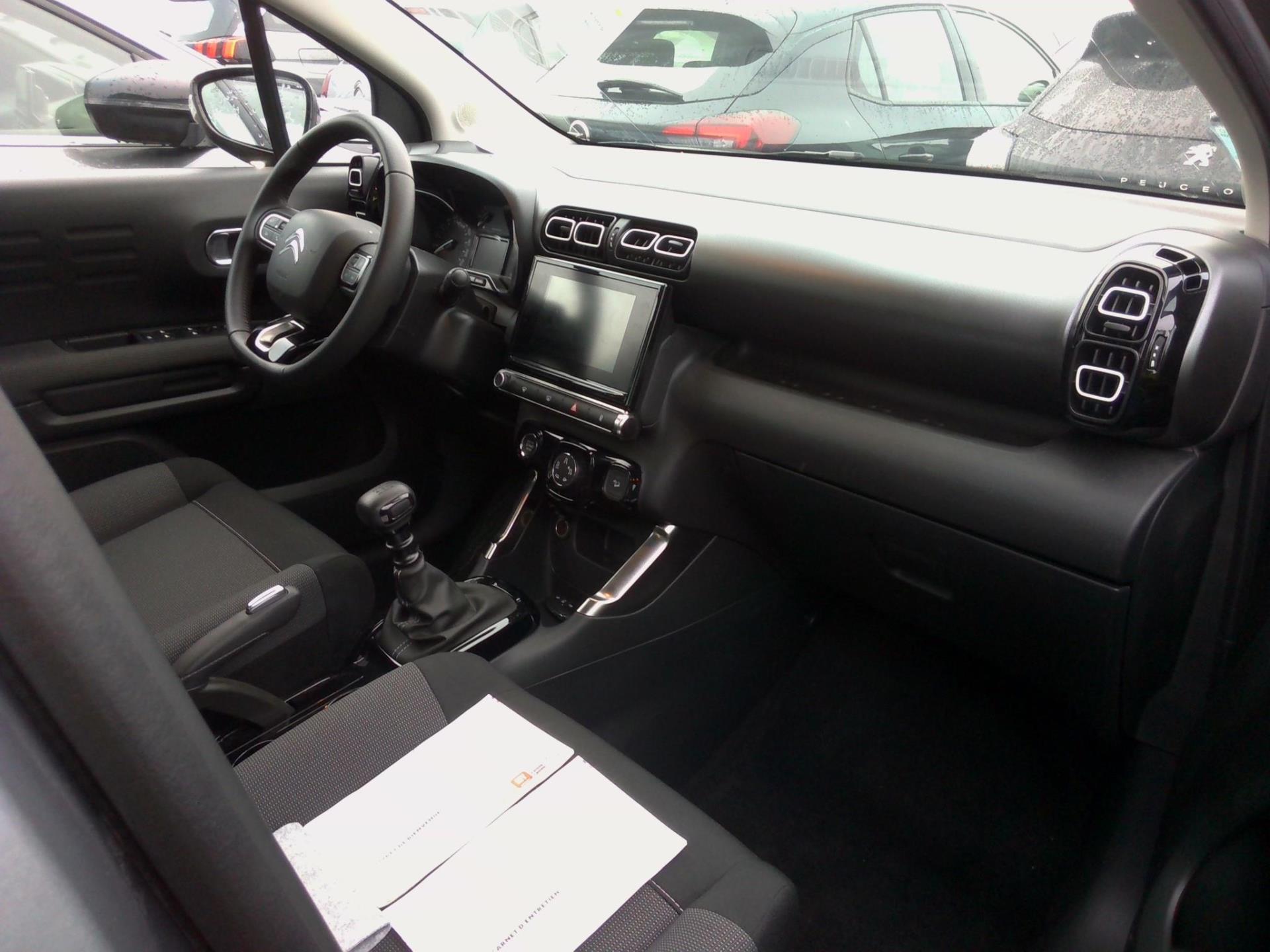 Citroen C3 Aircross BlueHDi 110 S&S BVM6 Shine 2023