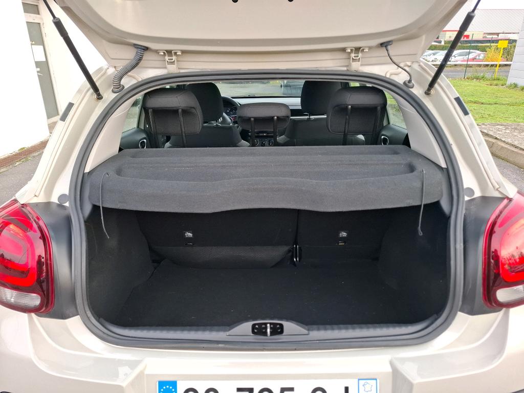 Citroen C3 PureTech 83 ch BVM5 You 2023