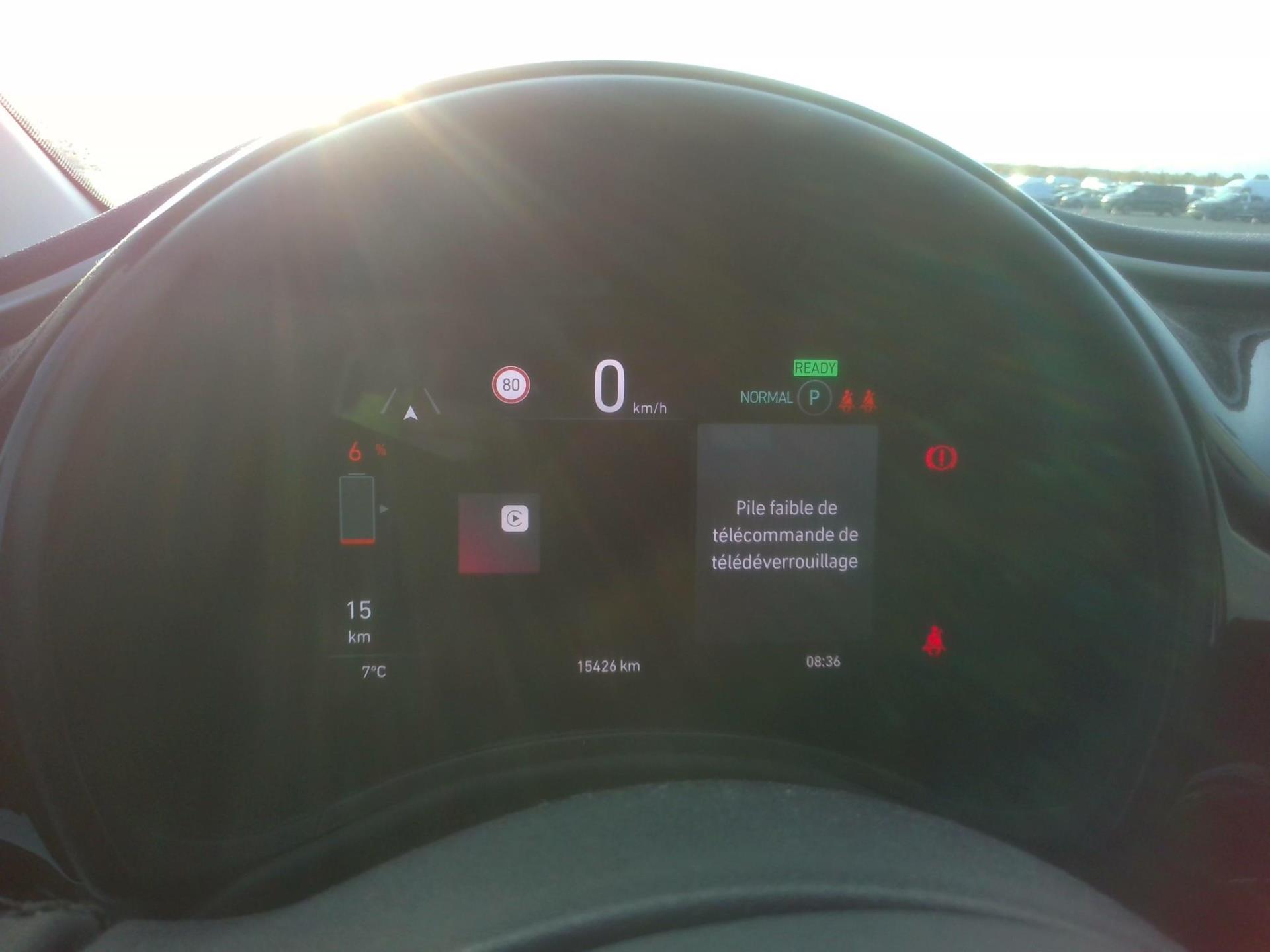 FIAT 500 e 118 ch Icône '2021' 2022