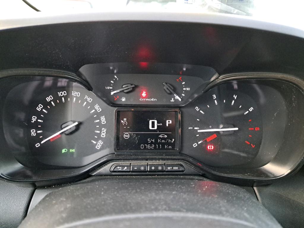 Citroen C3 Aircross BlueHDi 120 S&S EAT6 Feel Pack Business 2021