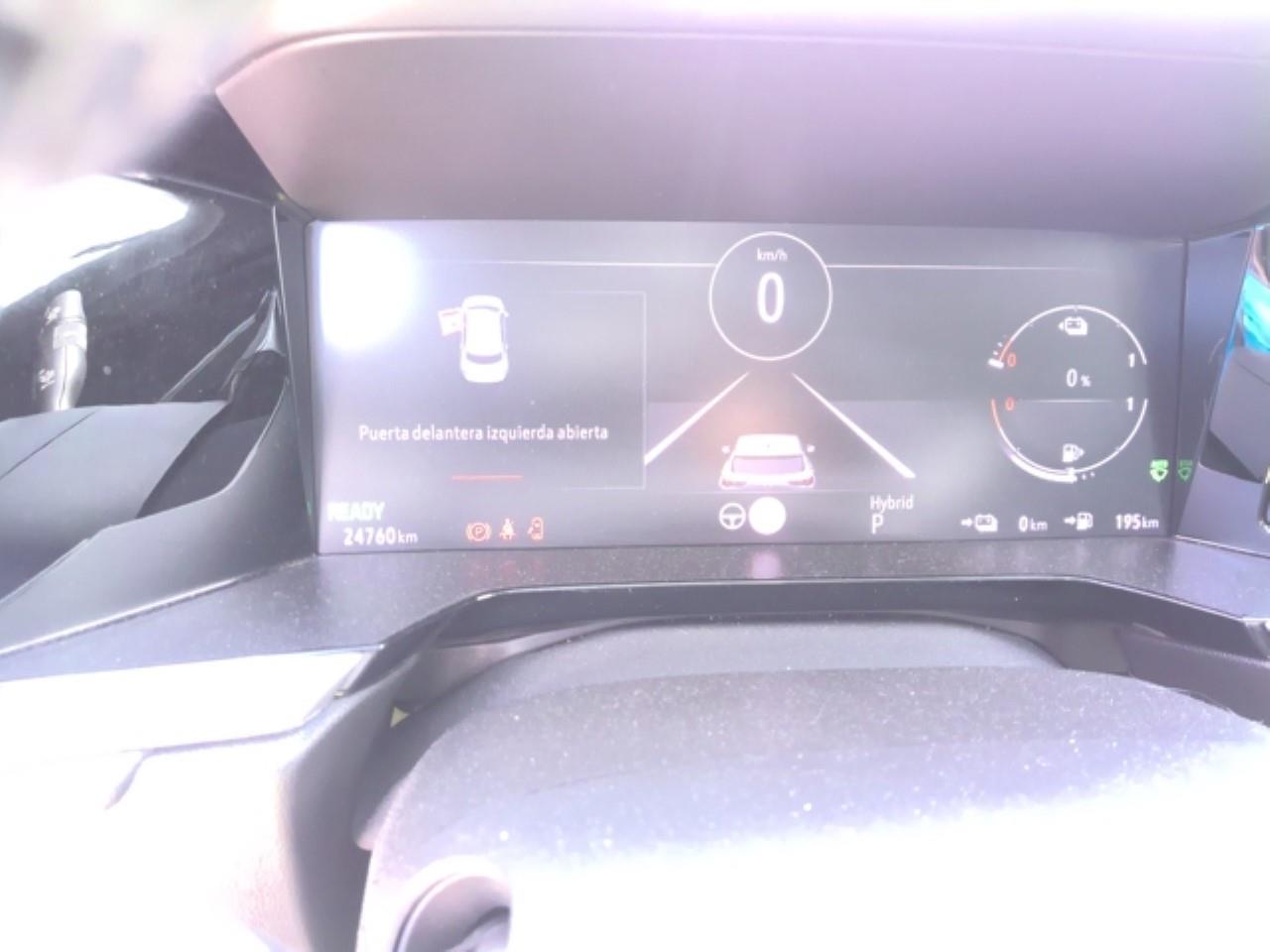 Foto Opel Grandland PHEV 6