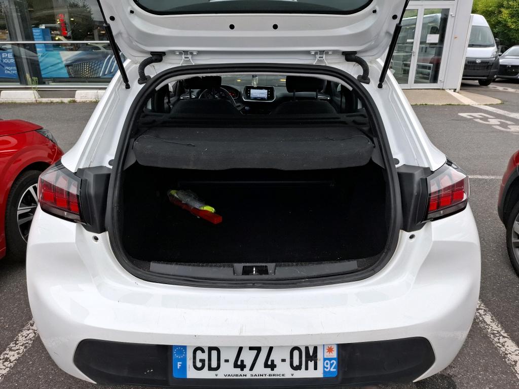 Peugeot 208 BLUEHDI 100 S&S BVM6 PREMIUM PACK 2021