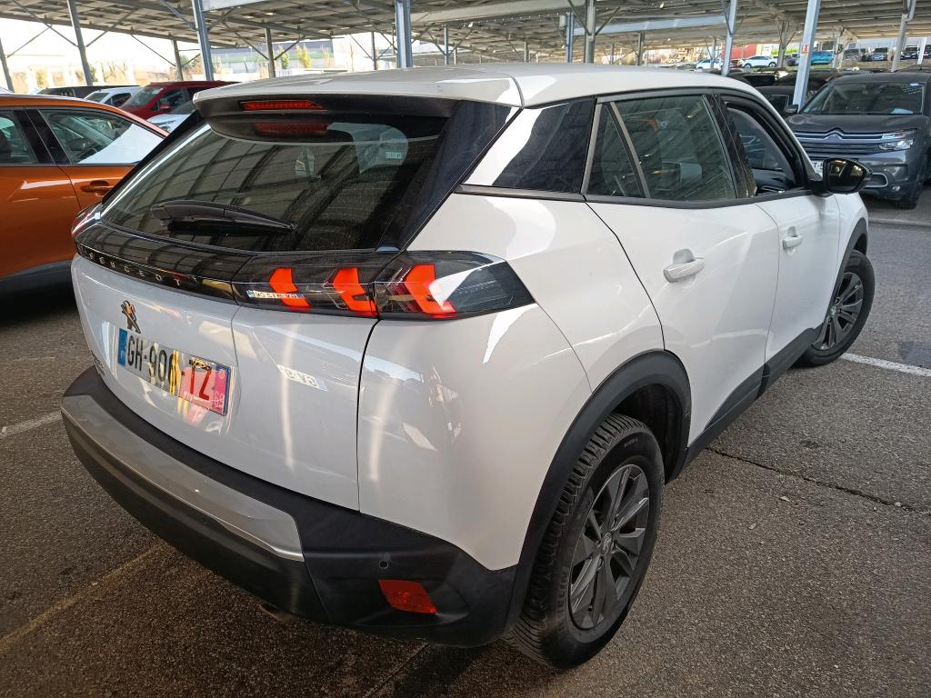 Peugeot 2008 BlueHDi 110 S&S BVM6 Active Pack 2022