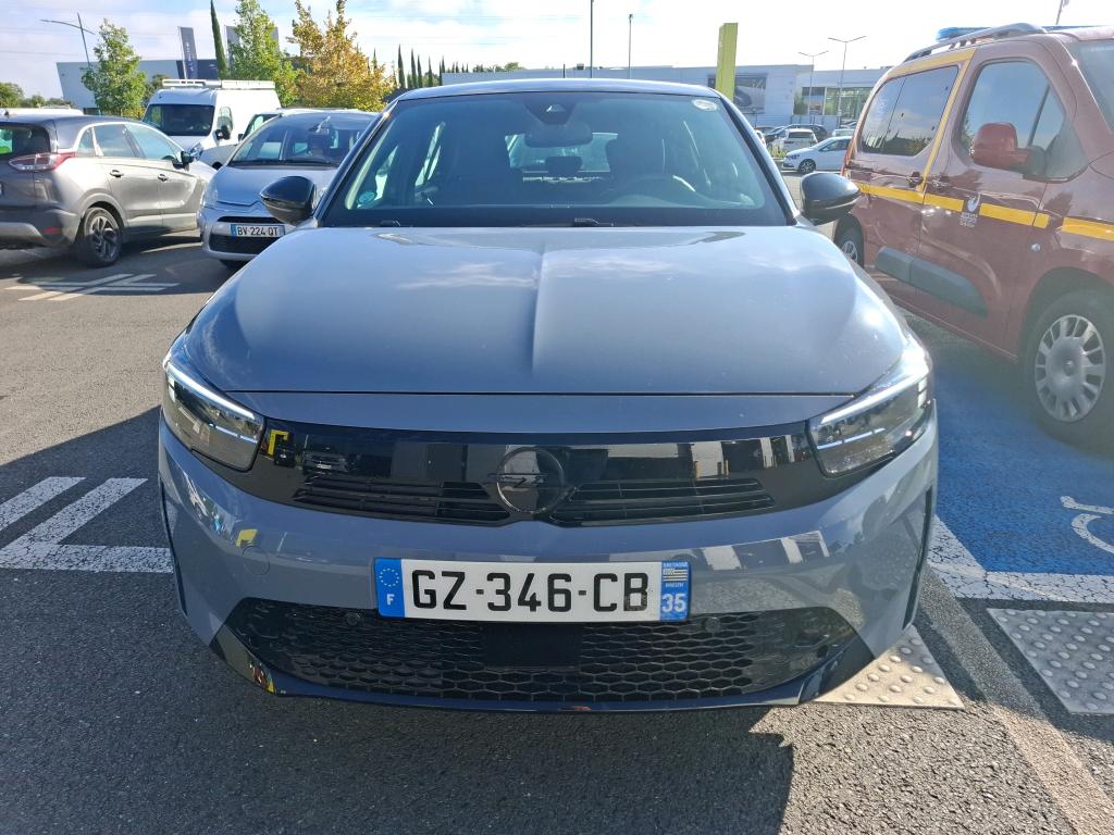 Opel Corsa Electrique 136 ch & Batterie 50 kWh GS 2024