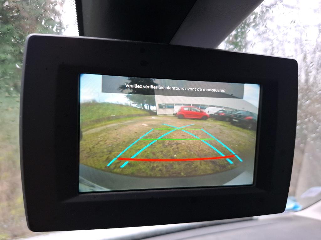 Peugeot PARTNER FOURGON STANDARD 650 KG BLUEHDI 100 S&S BVM5 PREMIUM 2020