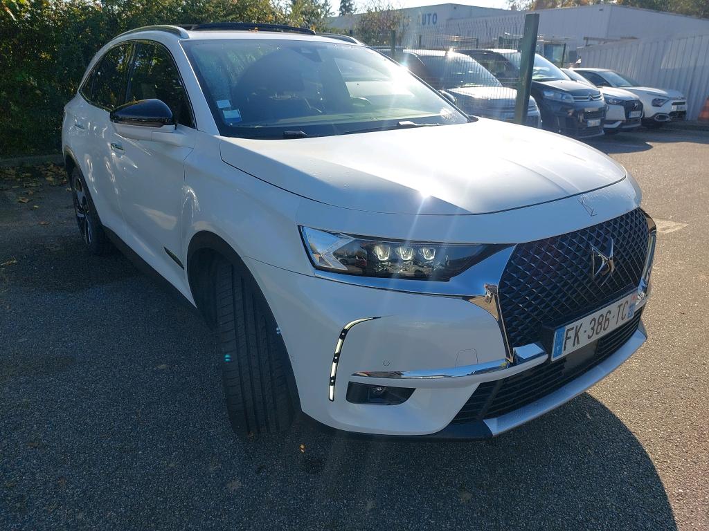 DS DS 7 CROSSBACK / DS 7 