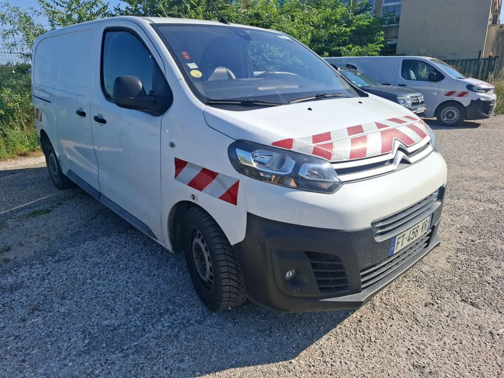 Citroen JUMPY FGN M BLUEHDI 120 S&S BVM6 CLUB 340 NM 2020