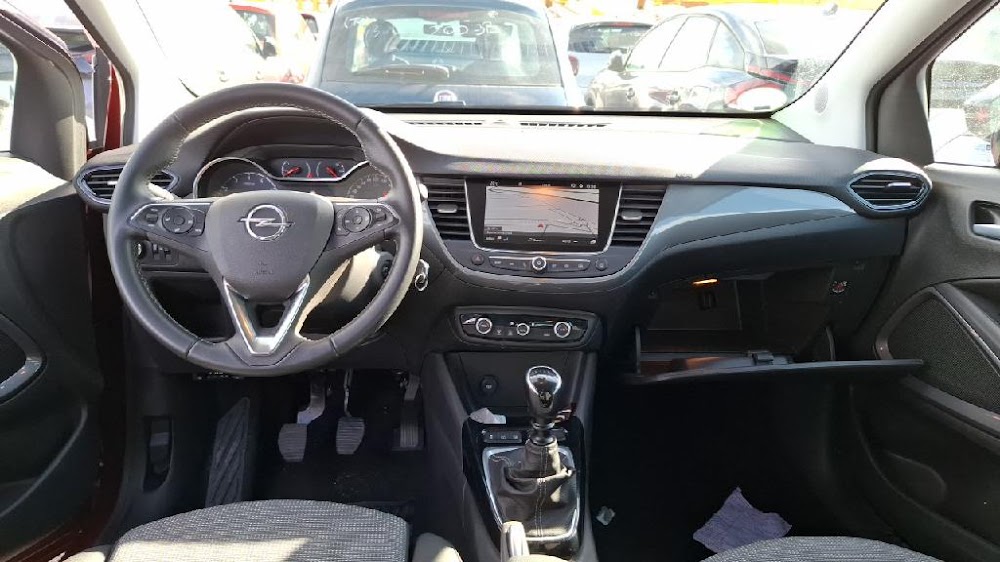 Foto Opel CrossLand 13