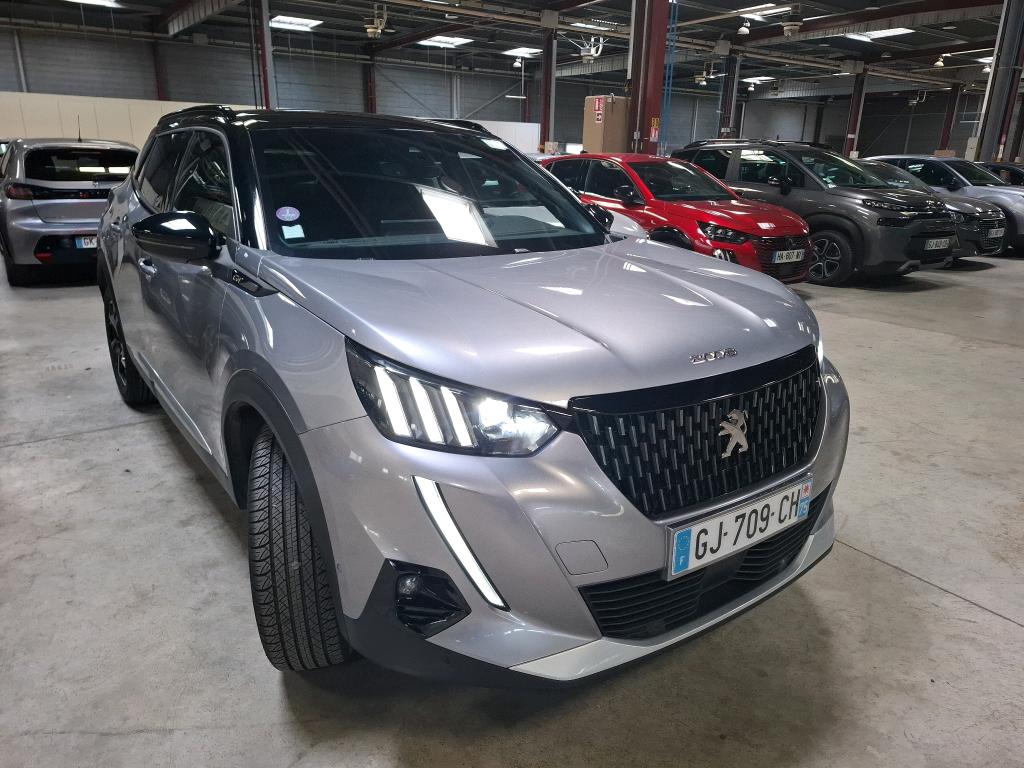 Peugeot 2008 PureTech 130 S&S EAT8 GT 2022