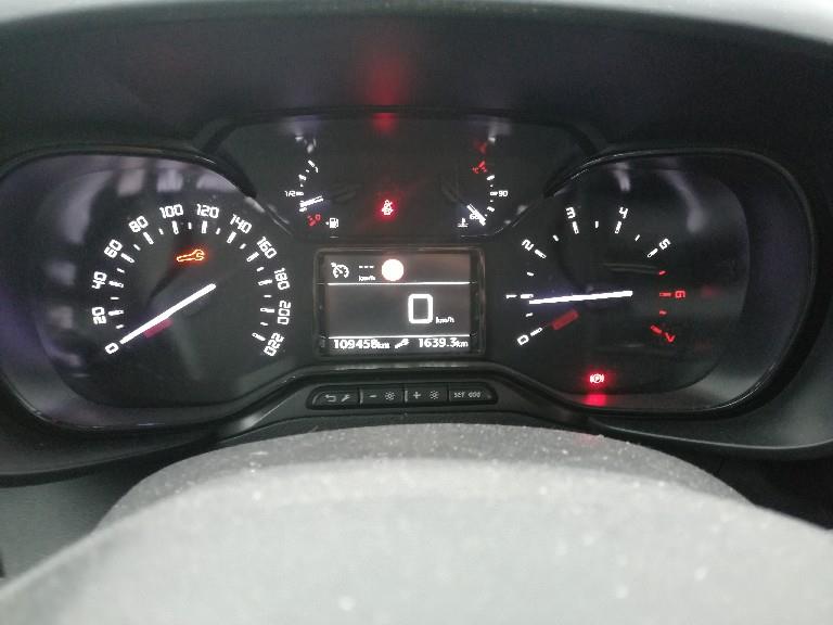 Foto Citroën Berlingo 8
