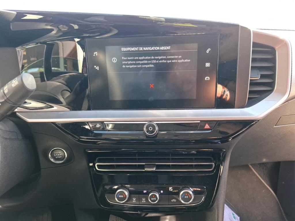 Opel Mokka Electrique 136 ch & Batterie 50 kWh Elegance 2021