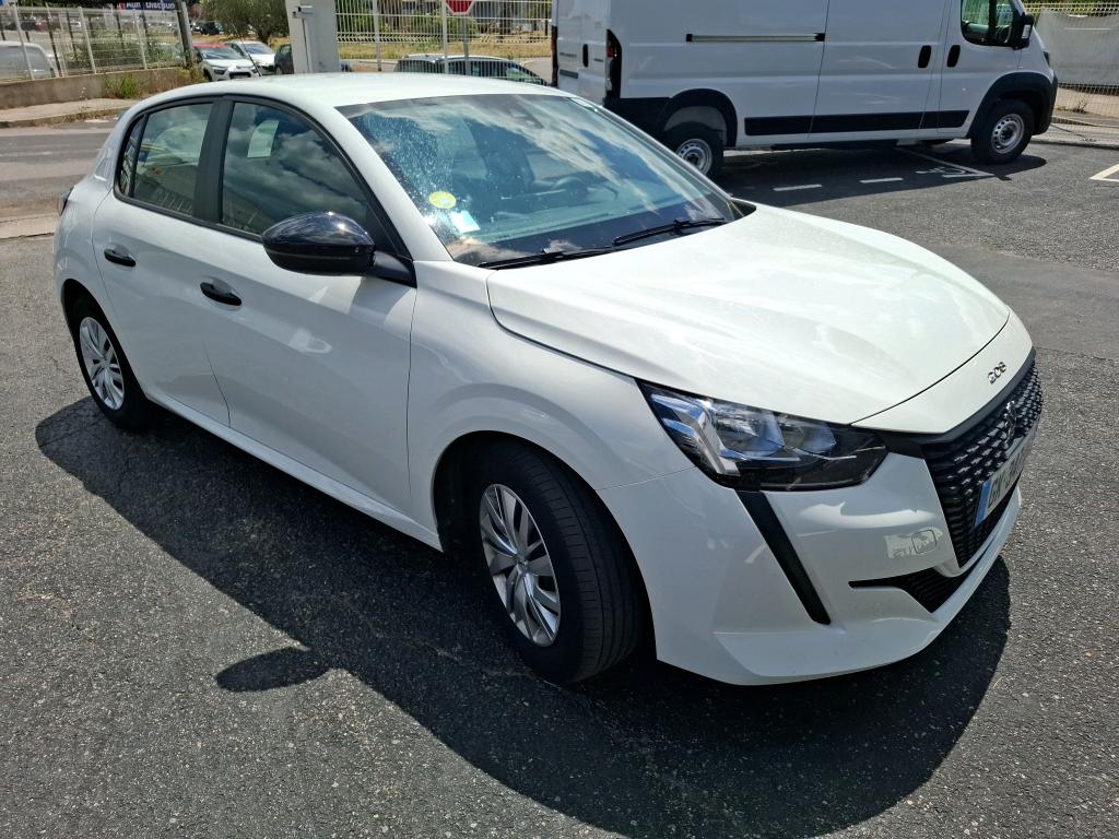 Peugeot 208 BLUEHDI 100 S&S BVM6 PREMIUM 2022