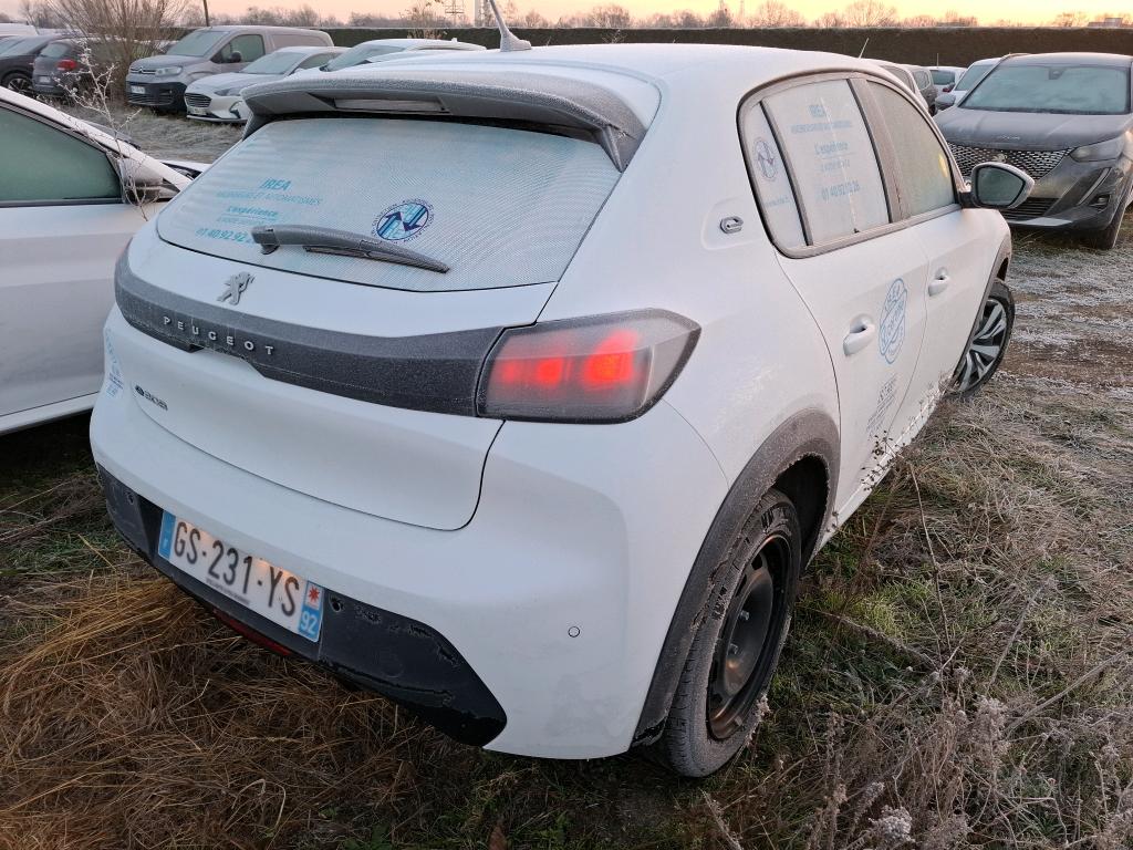 Peugeot 208 ELECTRIQUE 50 KWH 136 ACTIVE BUSINESS R 2023
