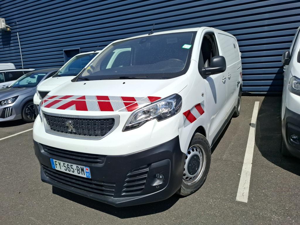 Peugeot EXPERT FGN TOLE STANDARD 2.0 BLUEHDI 120 S&S BVM6 ASPHALT 2021