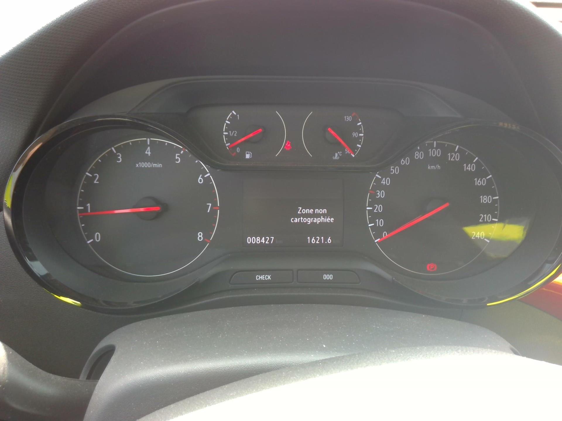 Opel Crossland 1.5 D 110 ch BVM6 GS Line 2022