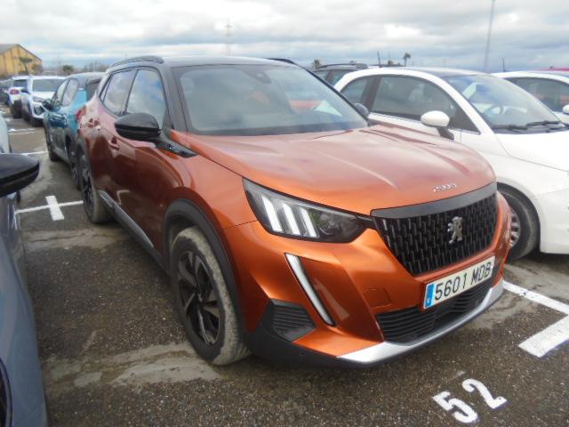 Foto Peugeot 2008 8