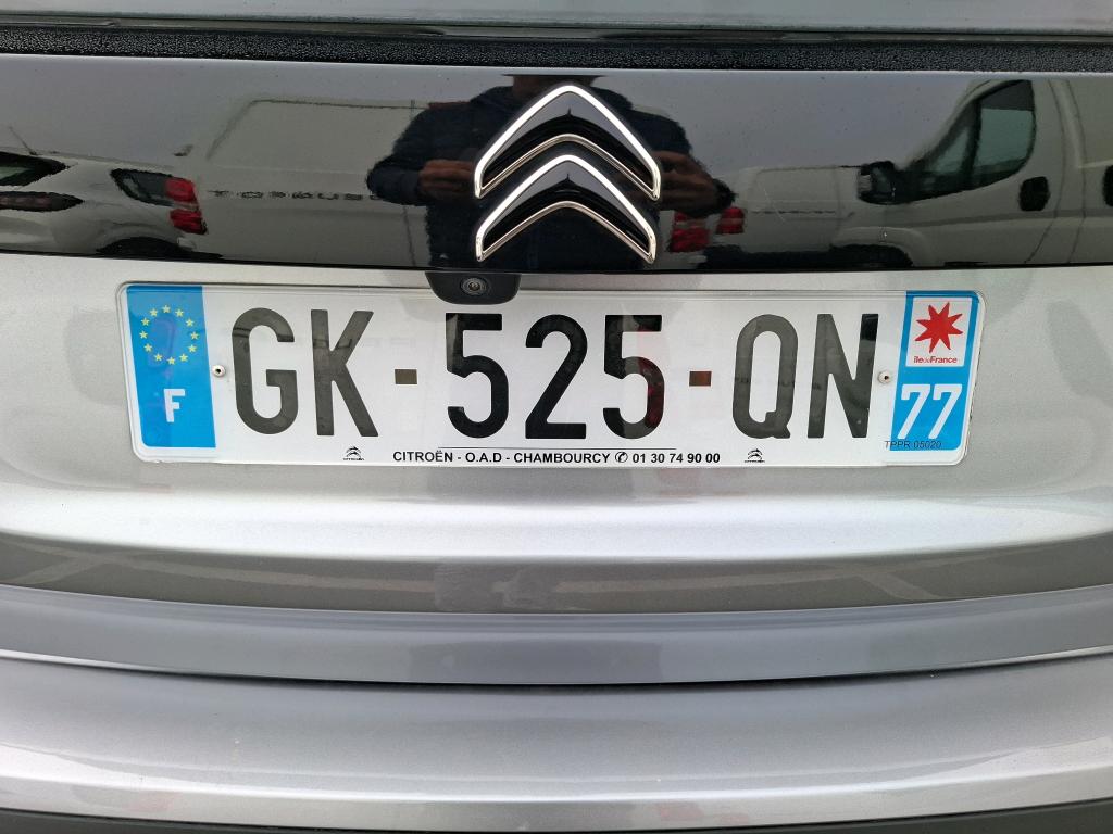 Citroen C4 SOCIETE BLUEHDI 130 S&S EAT8 FEEL NAV BUSINESS R 2022