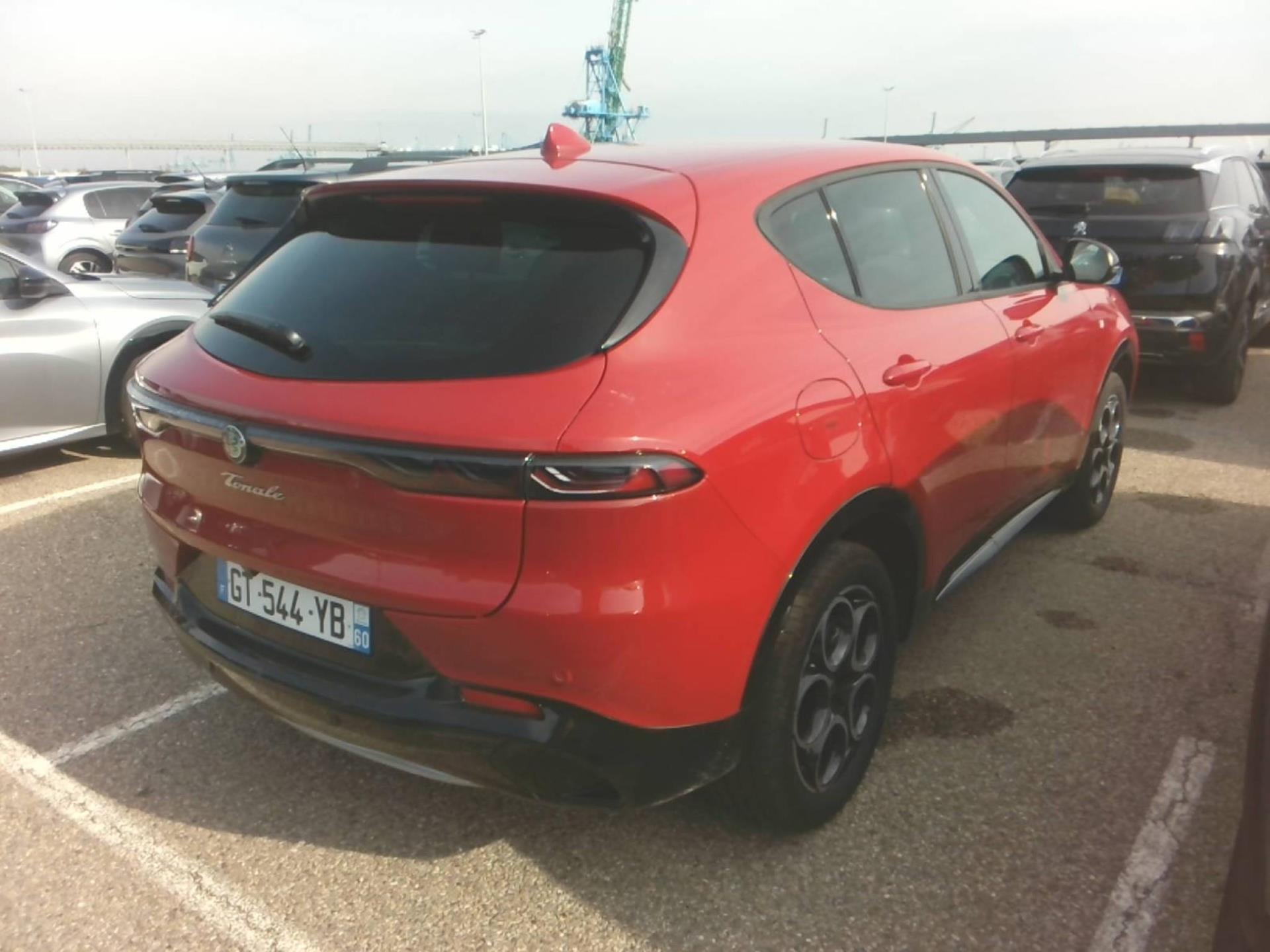 ALFA ROMEO Tonale 1.3 Hybride Rechargeable PHEV 280ch AT6 Q4 Ti 2024