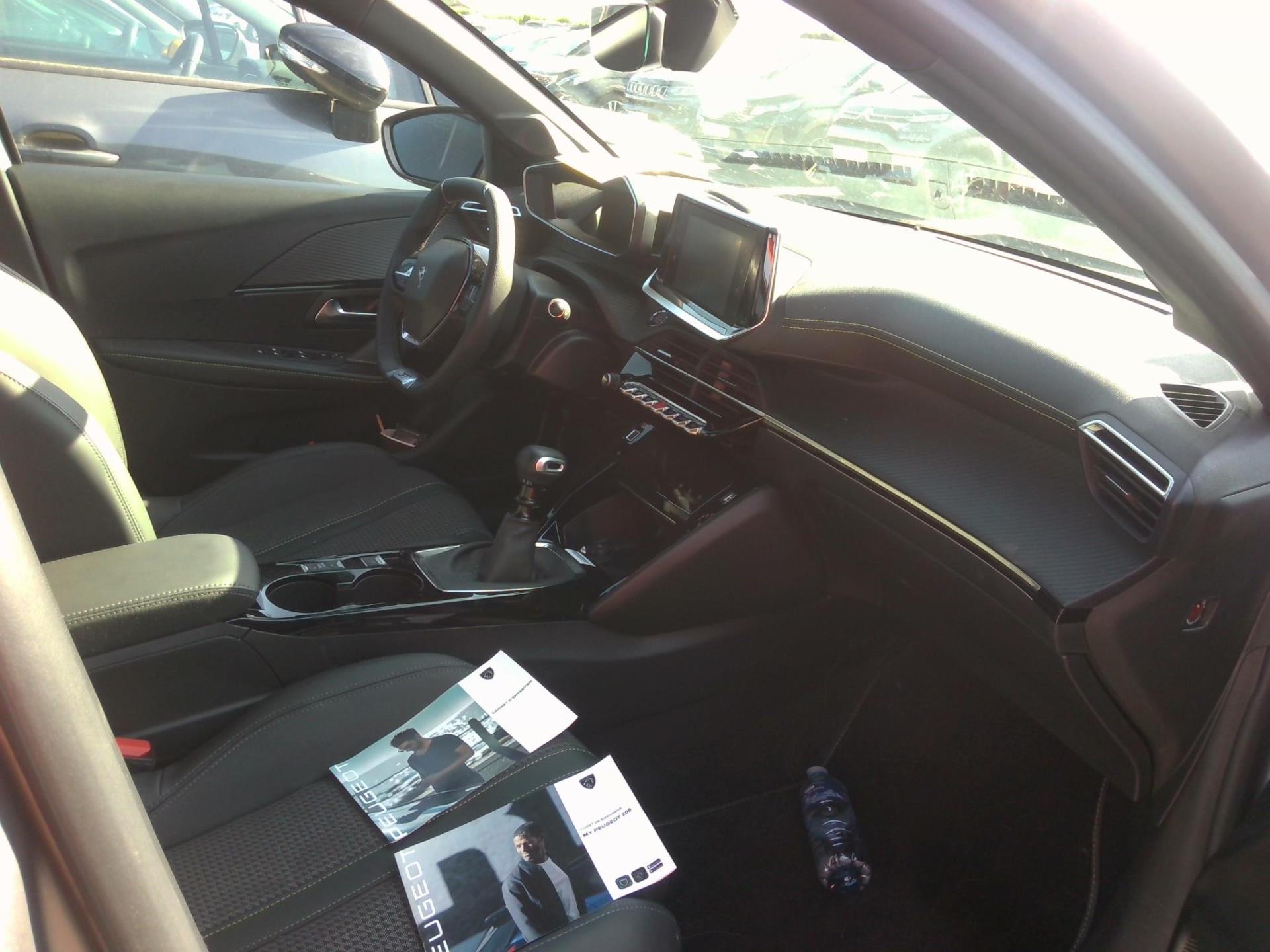 Peugeot 208 PureTech 100 S&S BVM6 GT 2023