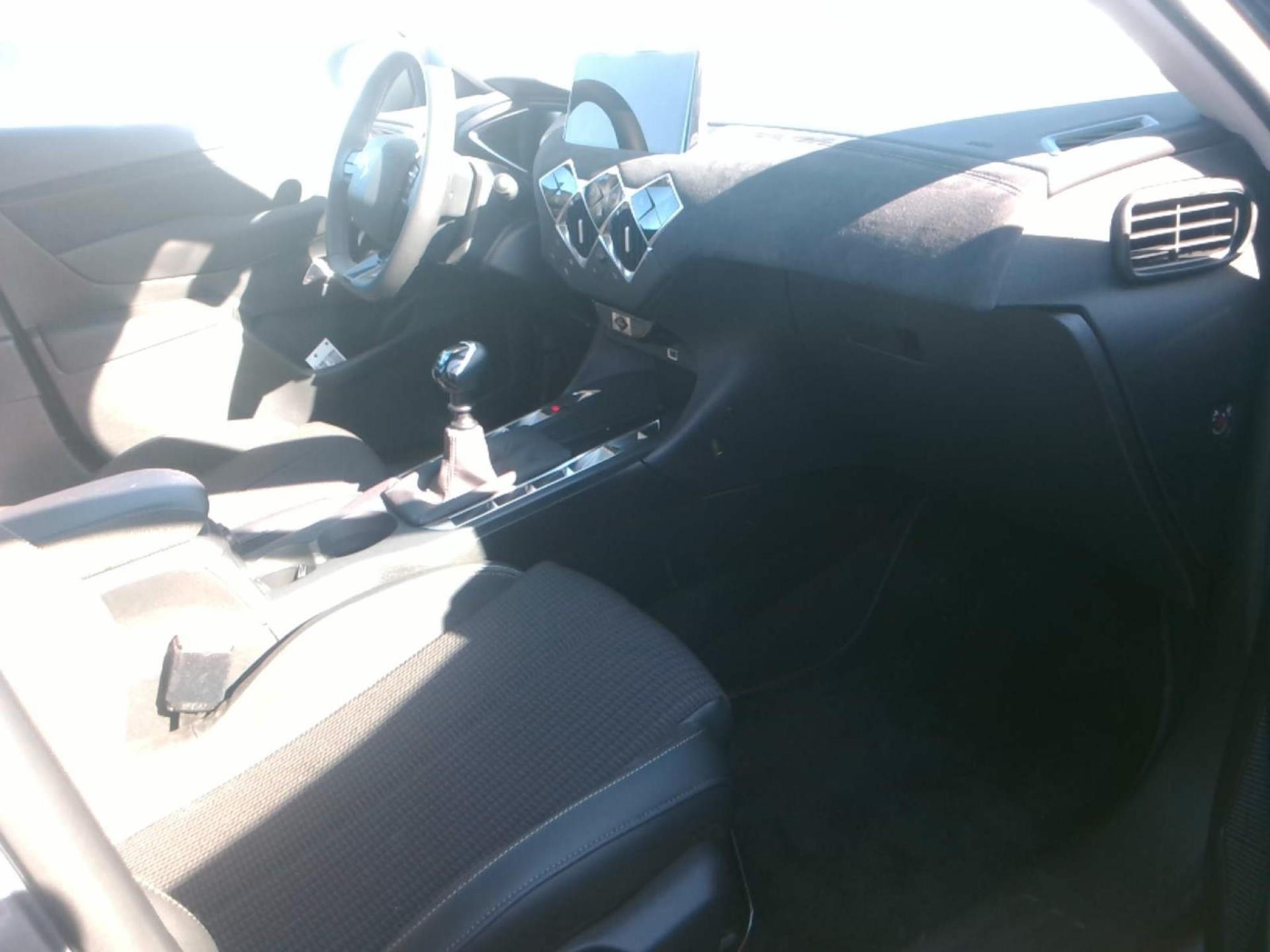 DS DS 3 CROSSBACK / DS 3 II 