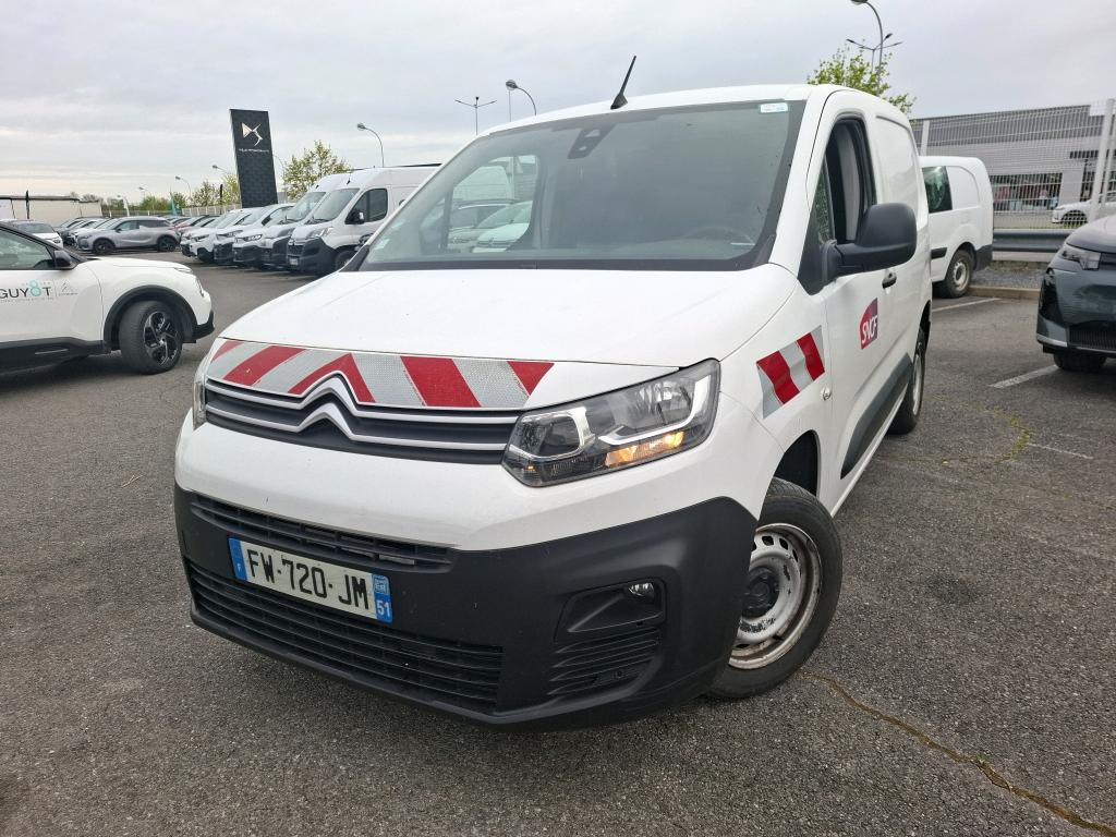 BERLINGO III VAN