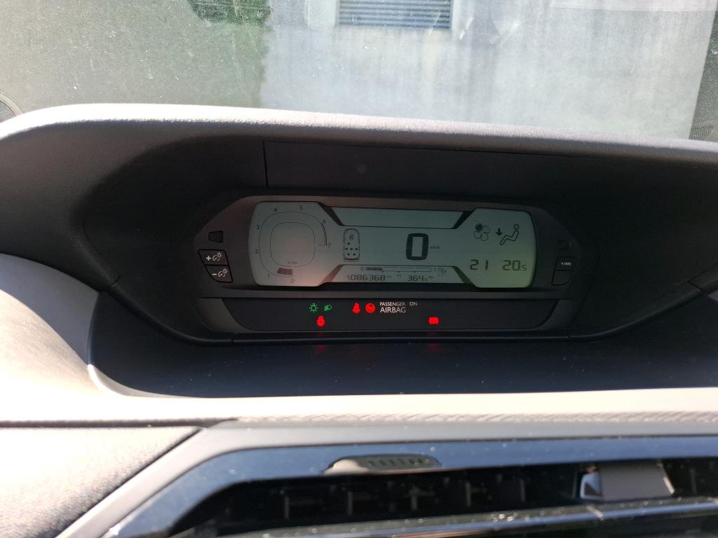 Citroen Grand C4 Spacetourer PureTech 130 S&S BVM6 Business 2021