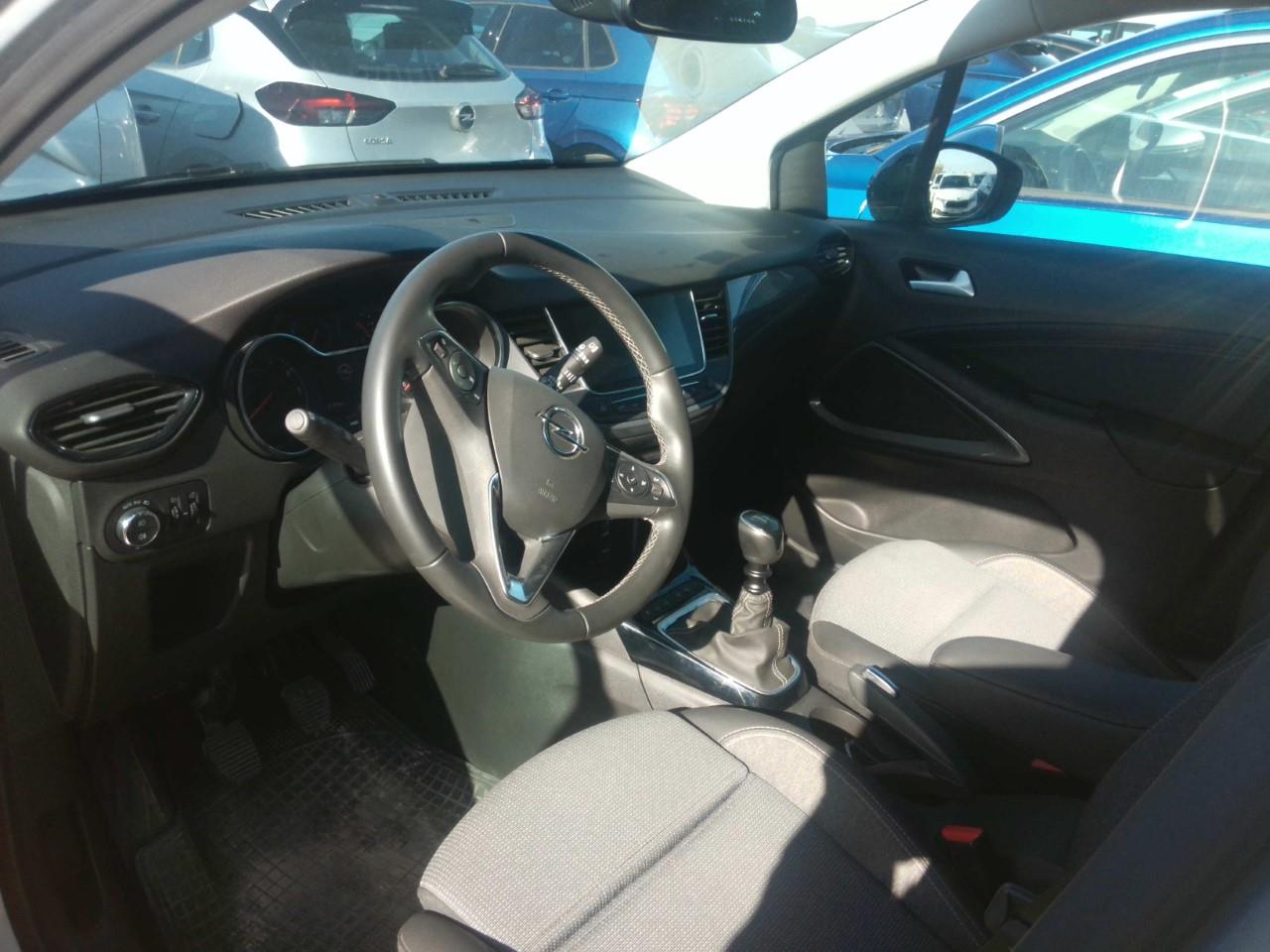 Foto Opel CrossLand 6