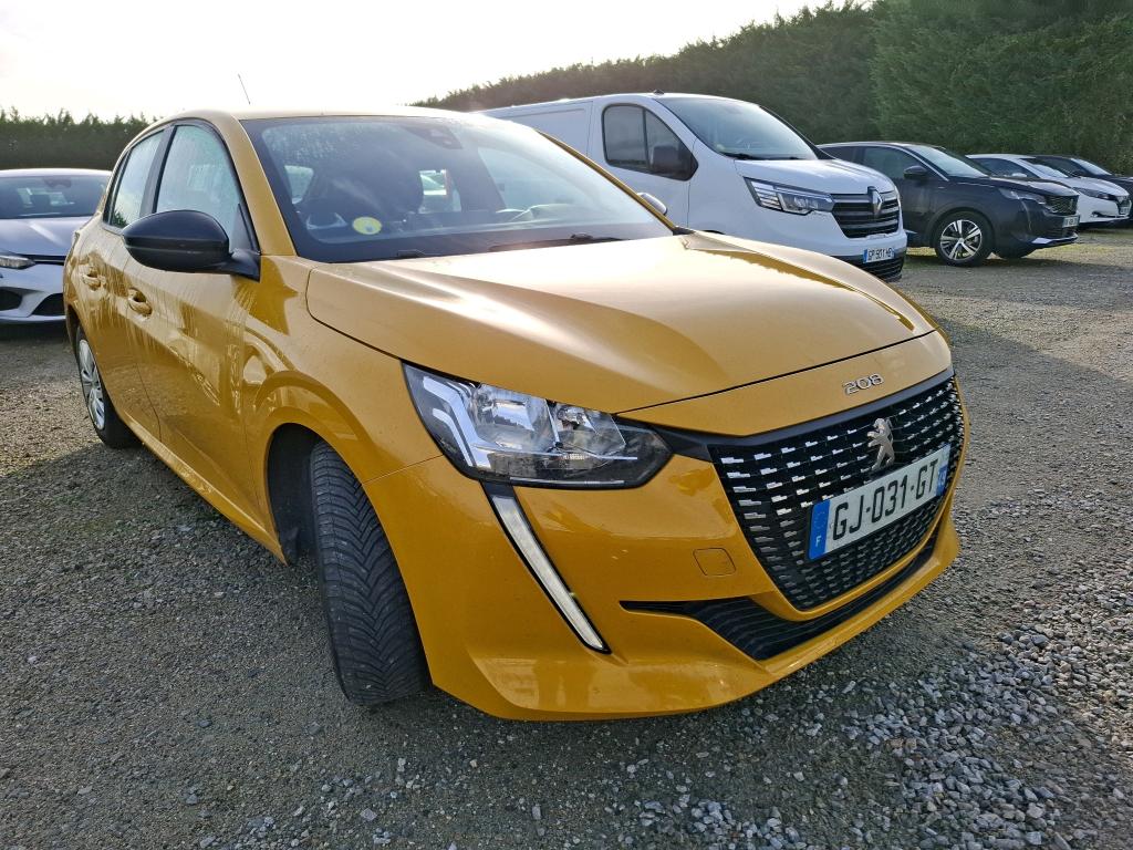 Peugeot 208 BlueHDi 100 S&S BVM6 Active 2022