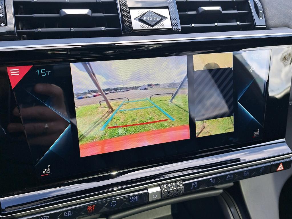 DS DS7 Crossback Hybride 300 E-Tense EAT8 4x4 Grand Chic 2020