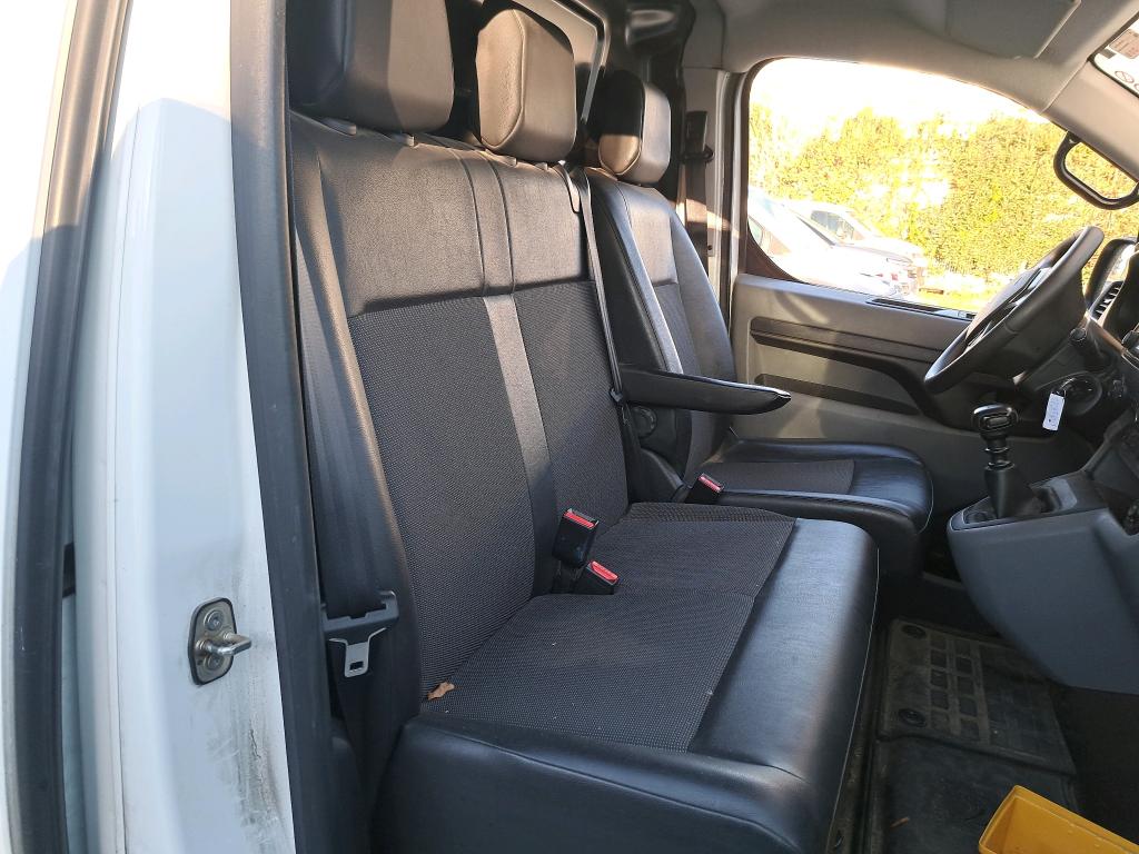 Citroen JUMPY FGN M BLUEHDI 120 S&S BVM6 CLUB 340 NM 2019