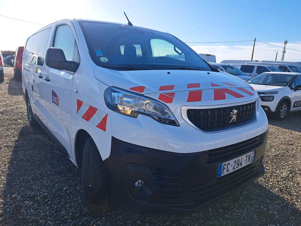 Peugeot EXPERT CA LONG 2.0 BLUEHDI 120 S&S BVM6 FIXE PREMIUM 2018