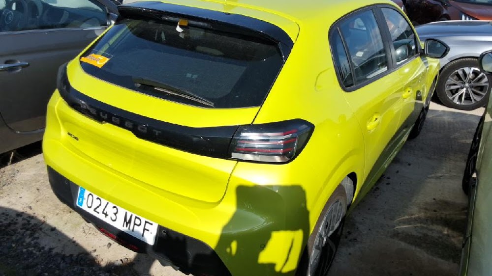 Foto Peugeot 308 11