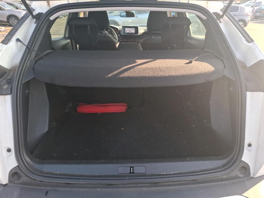 Peugeot 2008 BlueHDi 110 S&S BVM6 Active Business 2021