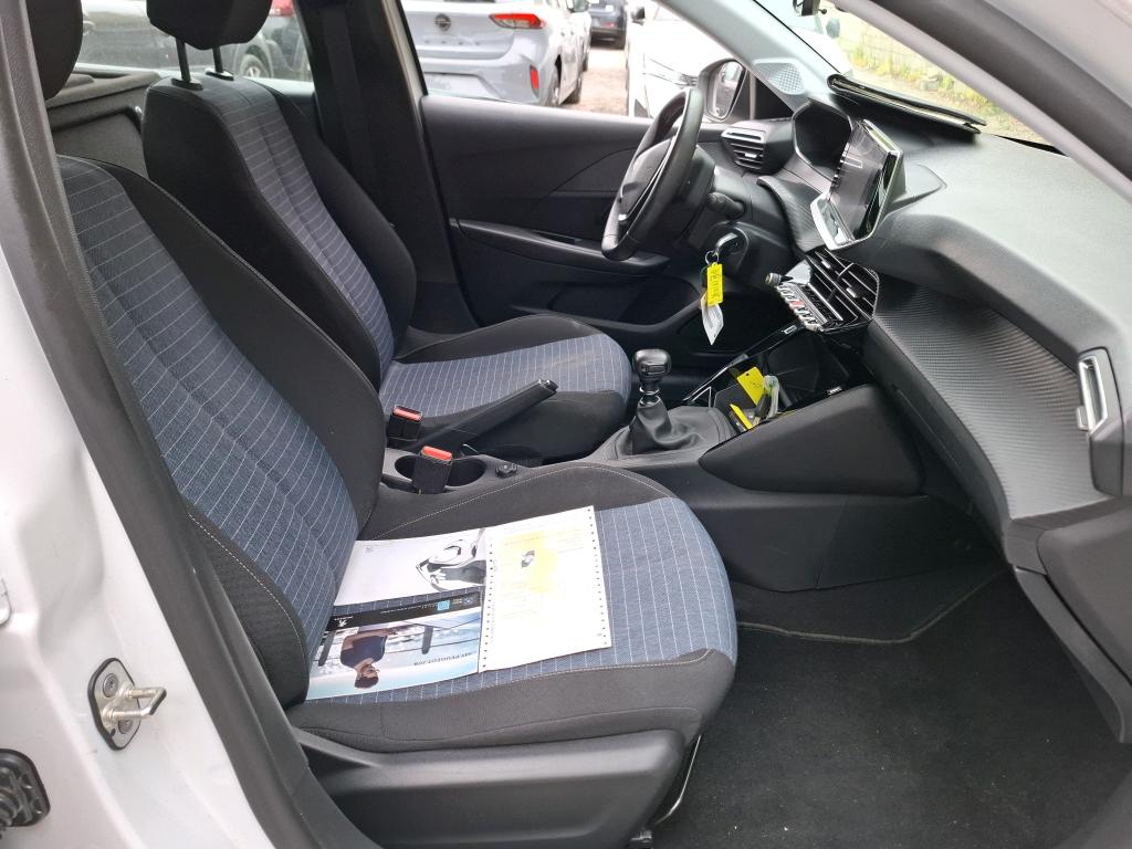 Peugeot 208 BLUEHDI 100 S&S BVM6 PREMIUM PACK 2021