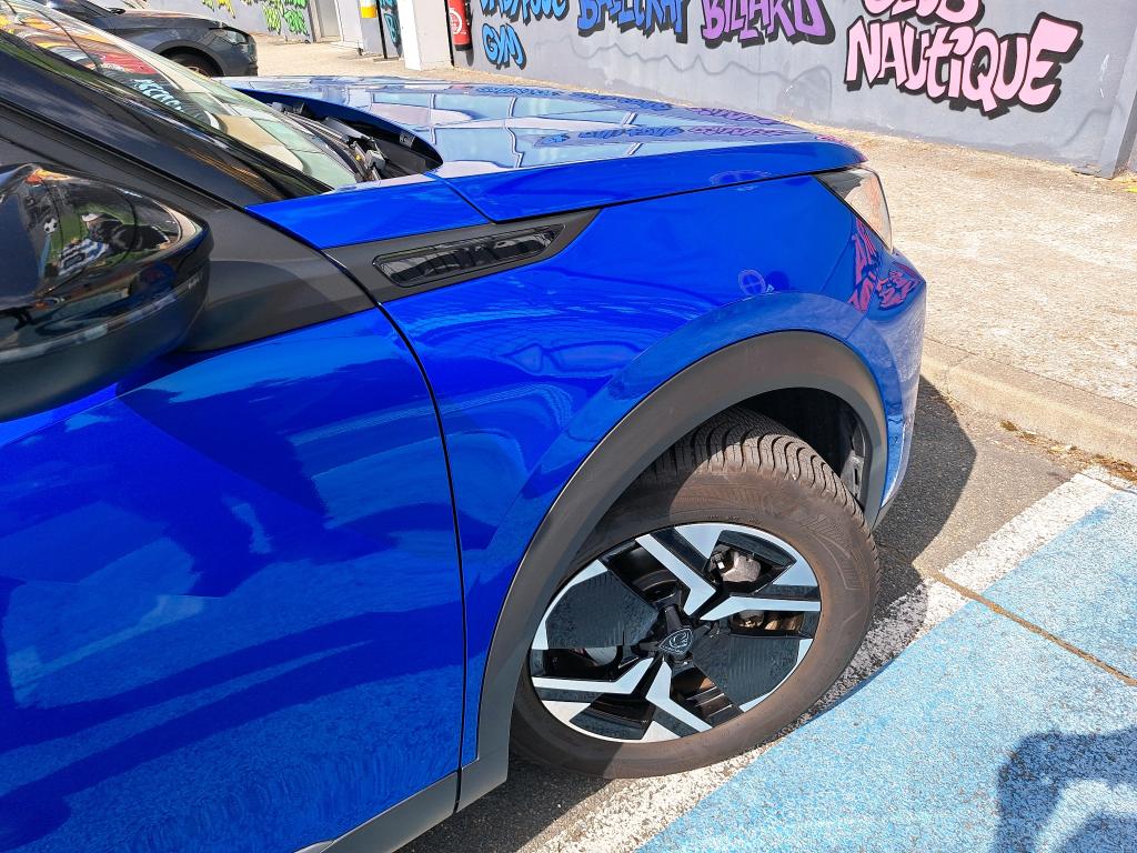 Peugeot 2008 Electrique 54 kWh 156 ch GT 2023