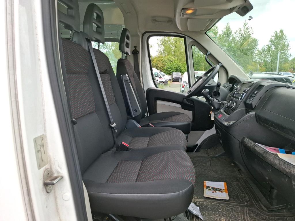 Citroen JUMPER CA 35 L3H2 BLUEHDi 130 BVM6 CONFORT 2018