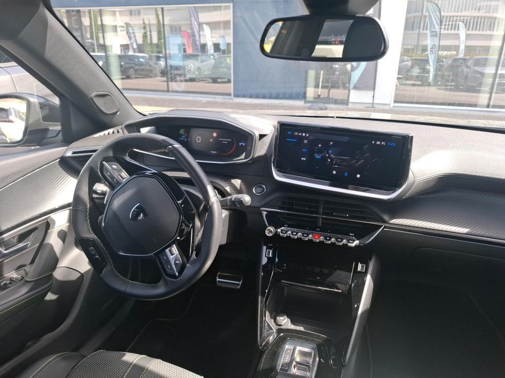 Peugeot 2008 Hybrid 145 ch e-DCS6 GT 2025