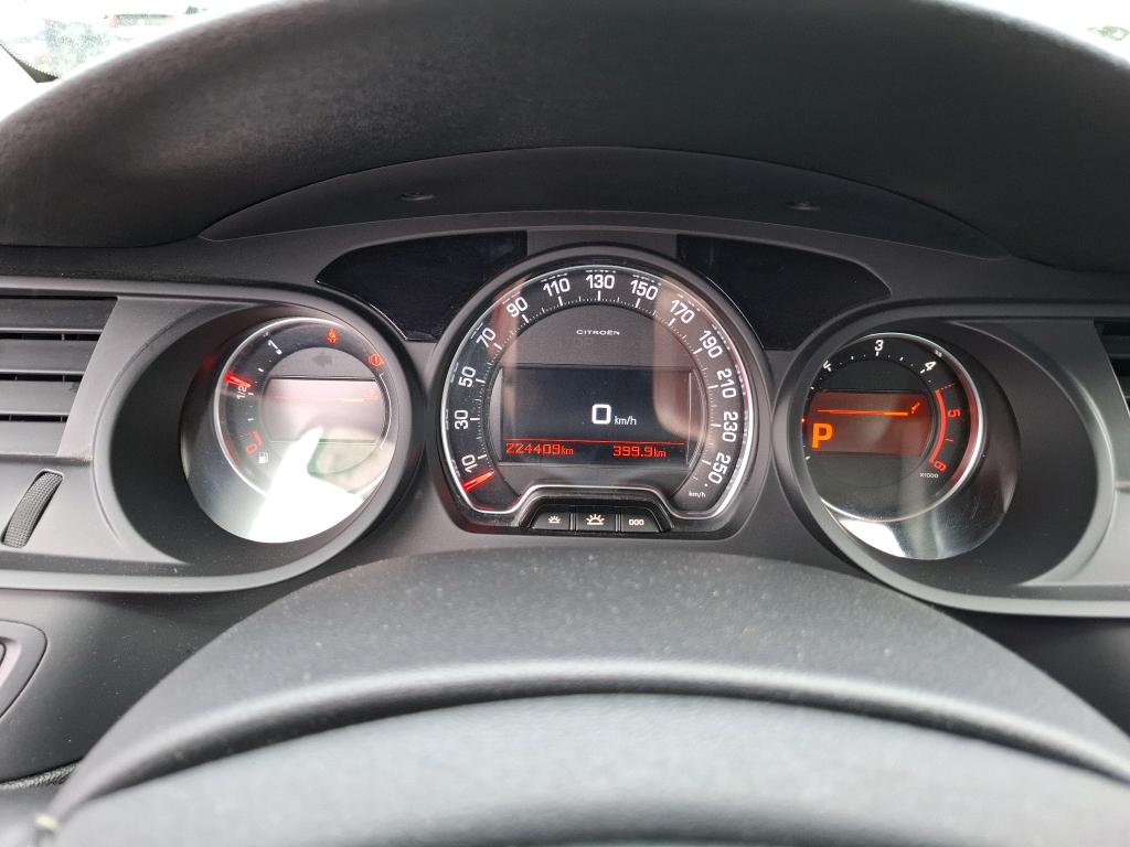 Citroen C5 Tourer BlueHDi 180 S&S EAT6 Hydractive Millenium Business 2016