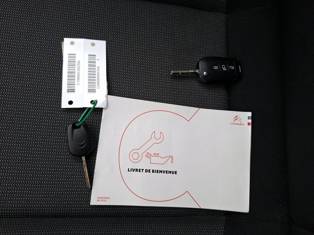 Citroen C3 PureTech 83 S&S BVM5 Feel Pack 2022