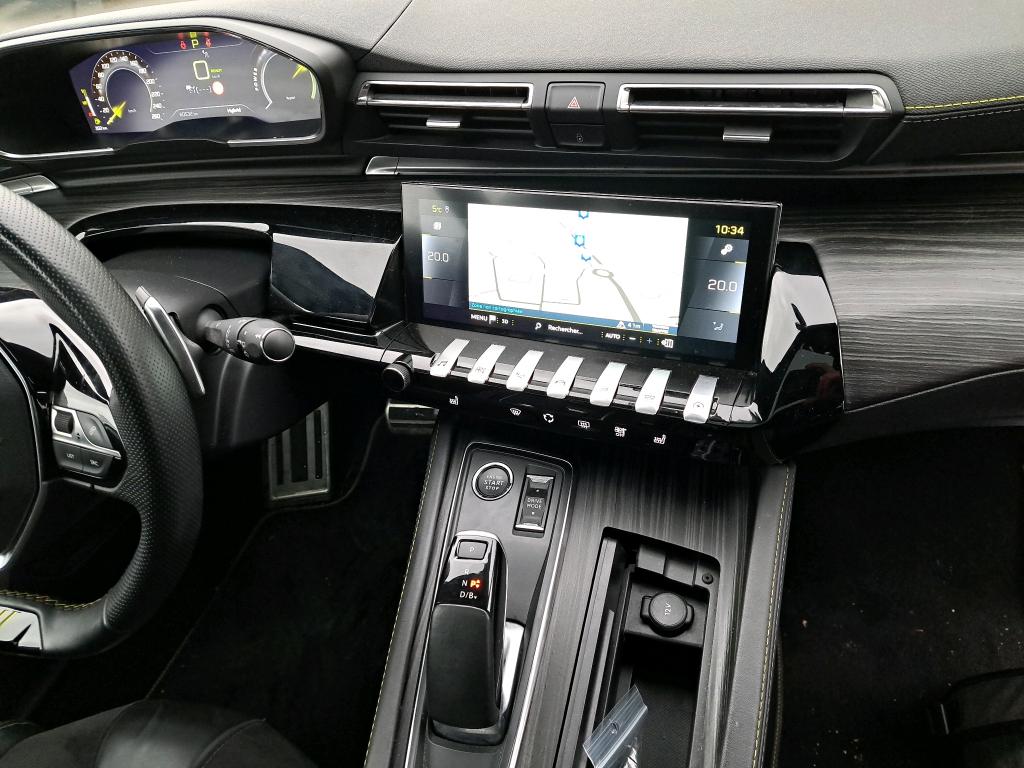 Peugeot 508 SW Hybrid4 360 e-EAT8 Peugeot Sport Engineered  2022